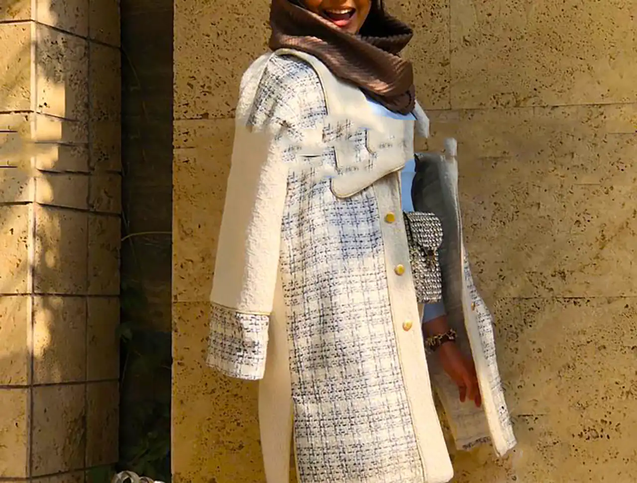 استایل زنانه پاییزی جدید