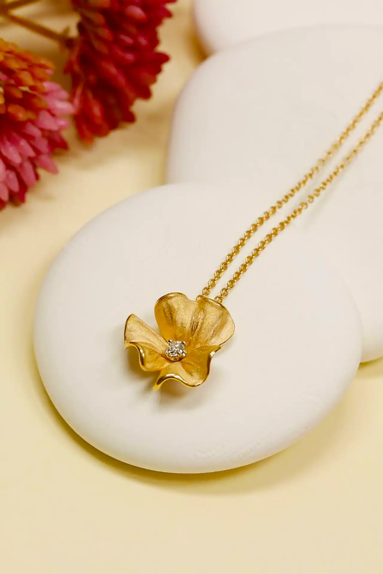 گردن آویز جدید طلا