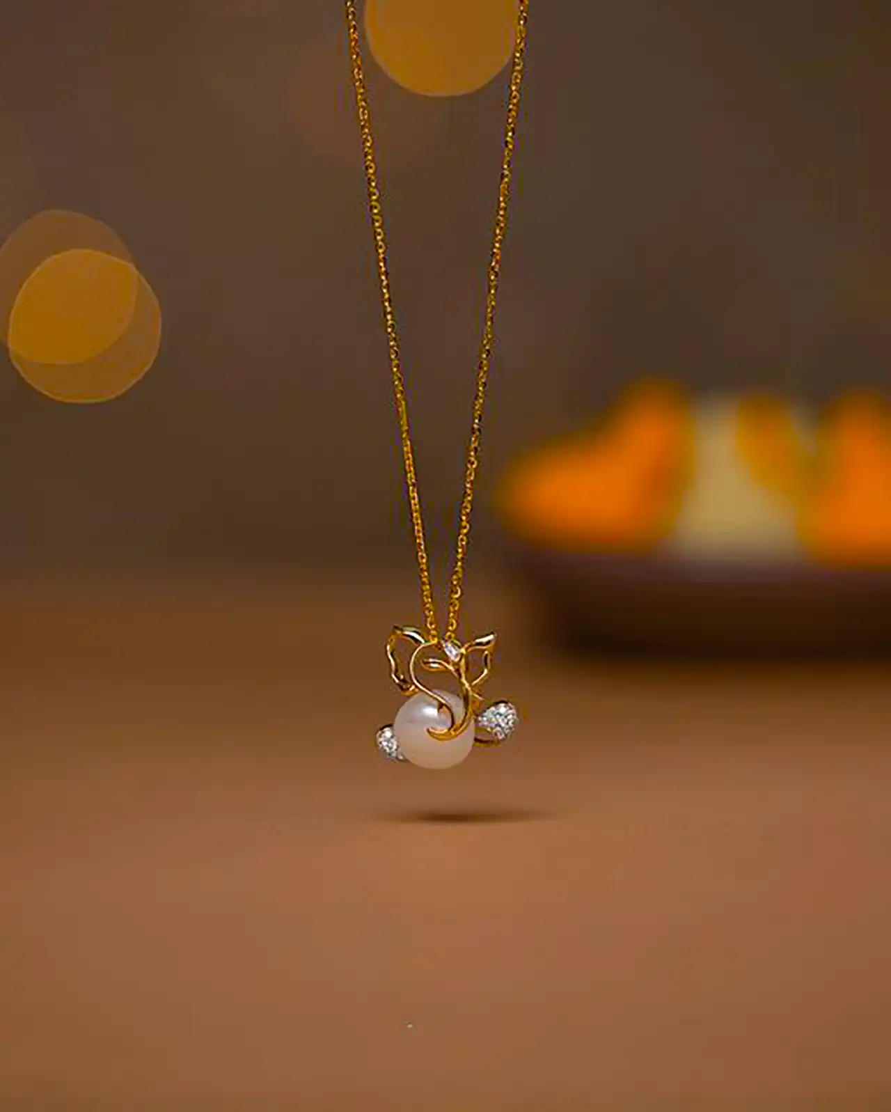 گردن آویز جدید طلا