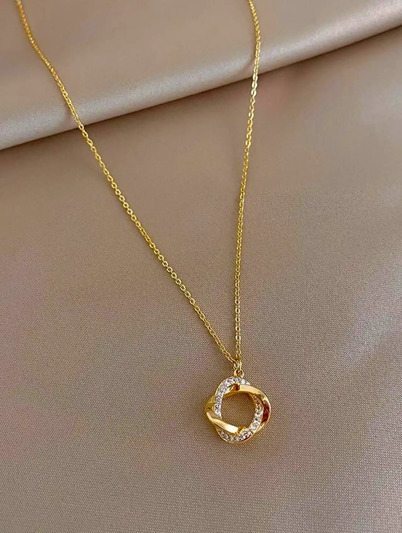 گردن آویز جدید طلا