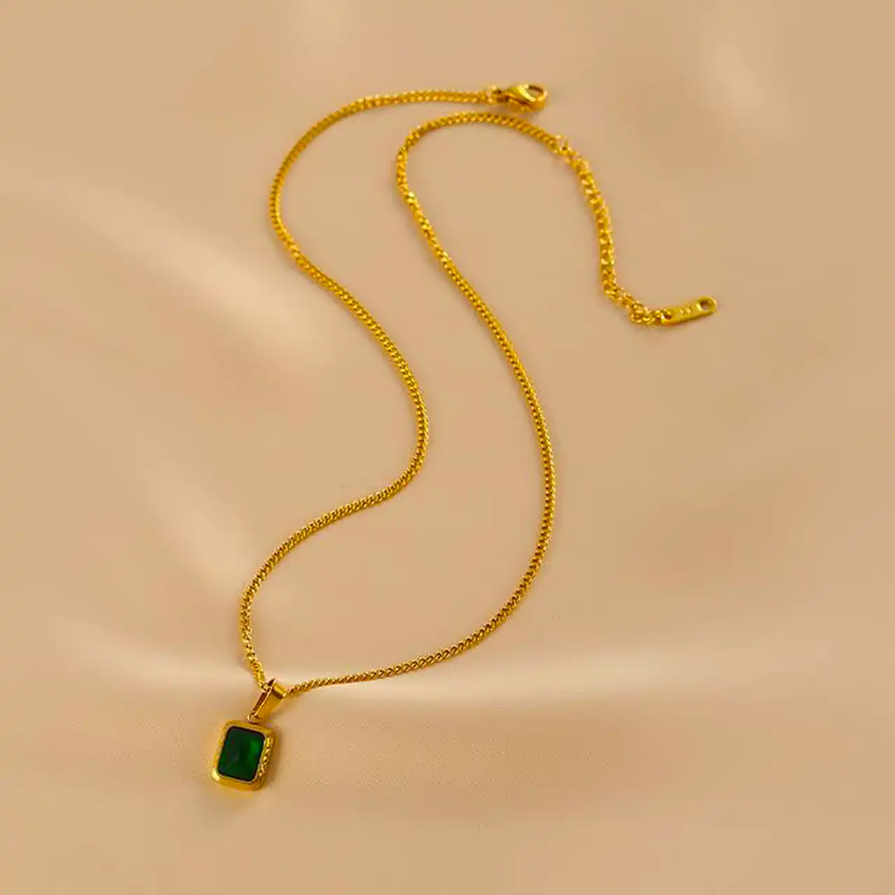 گردن آویز جدید طلا