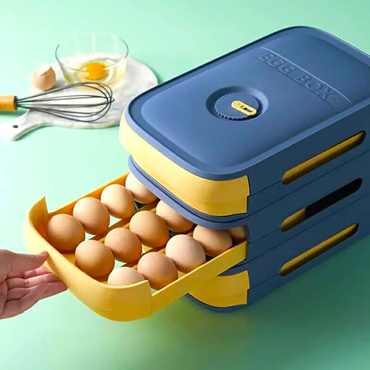 جا تخم مرغی فانتزی