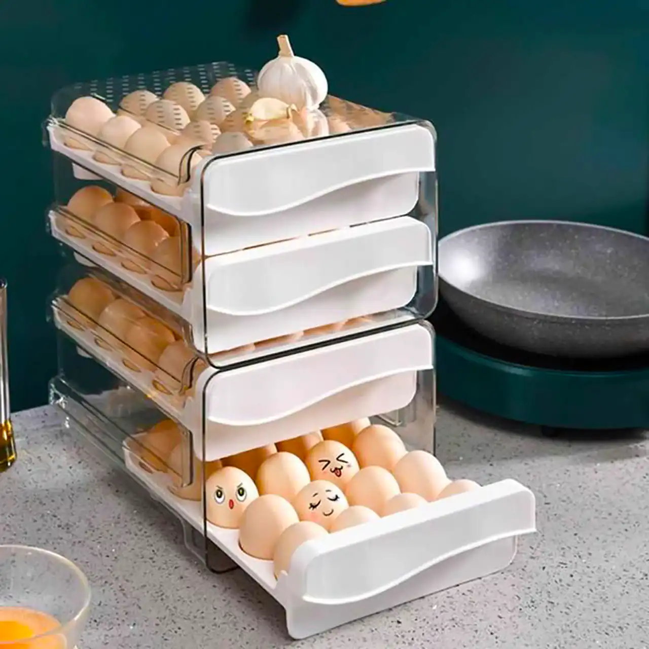 جا تخم مرغی فانتزی