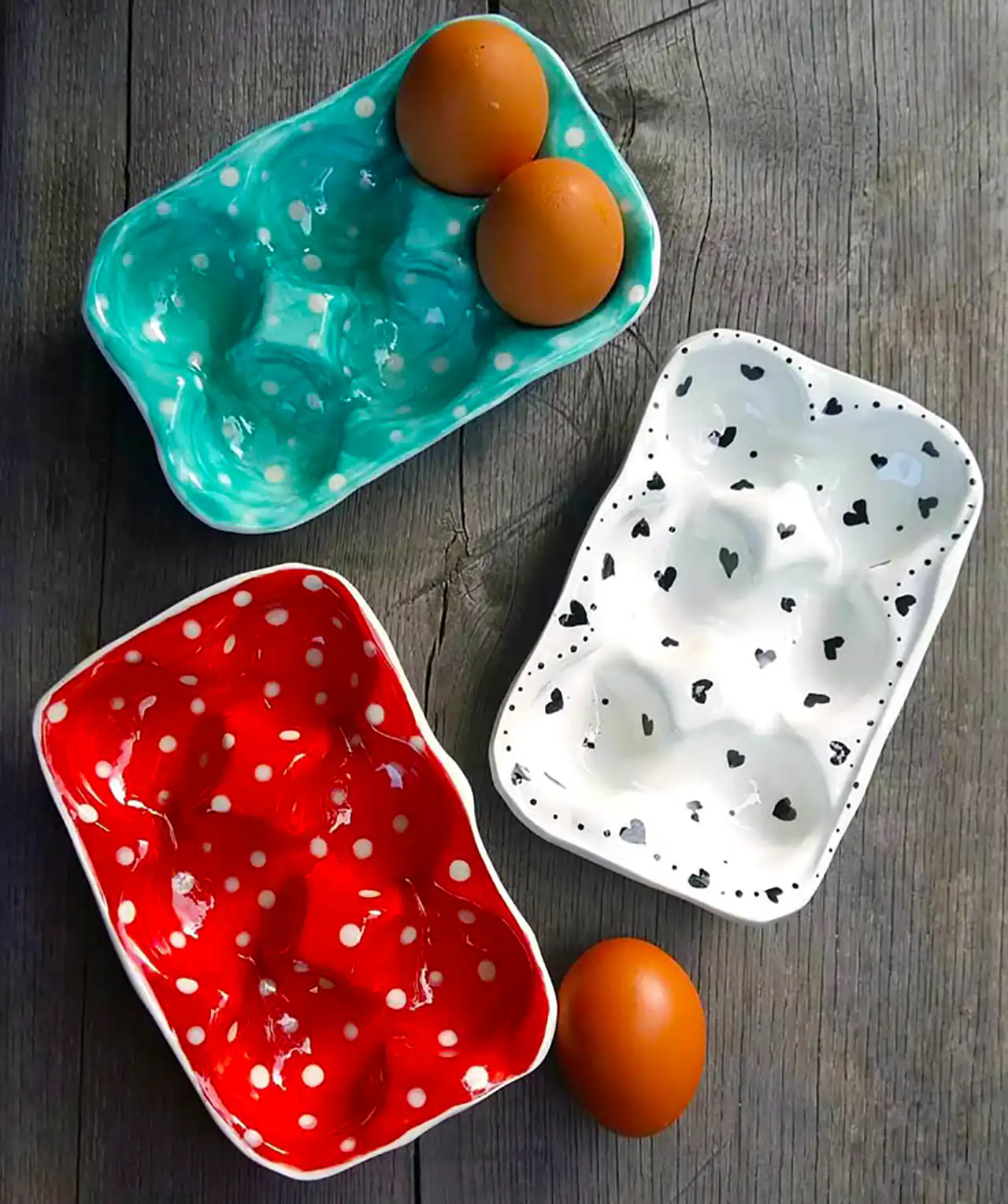 جا تخم مرغی فانتزی