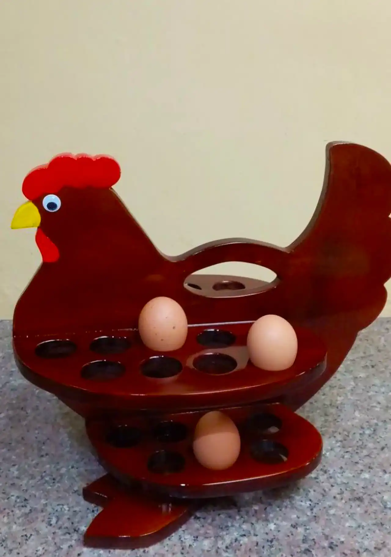 جا تخم مرغی فانتزی