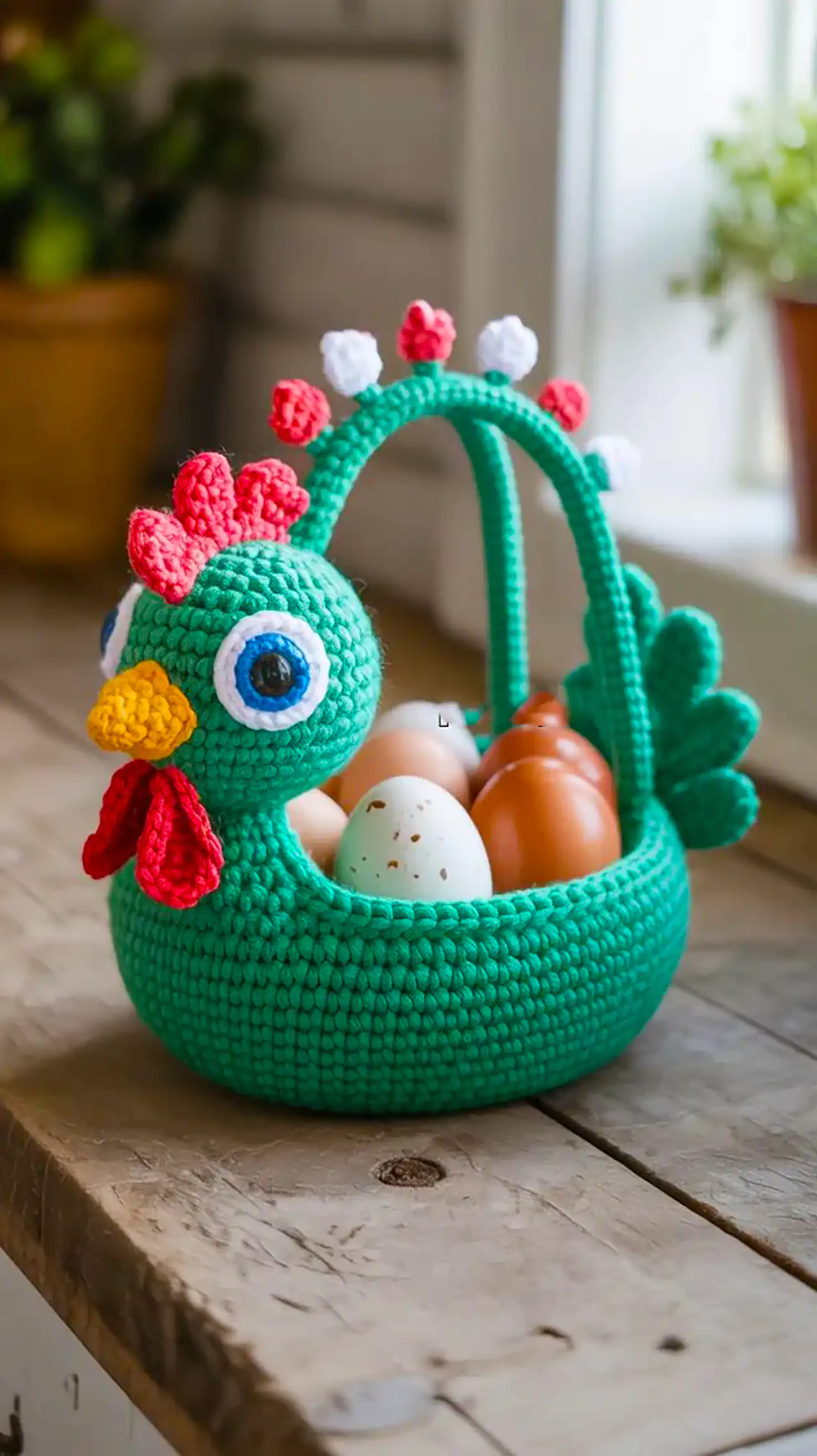 جا تخم مرغی فانتزی