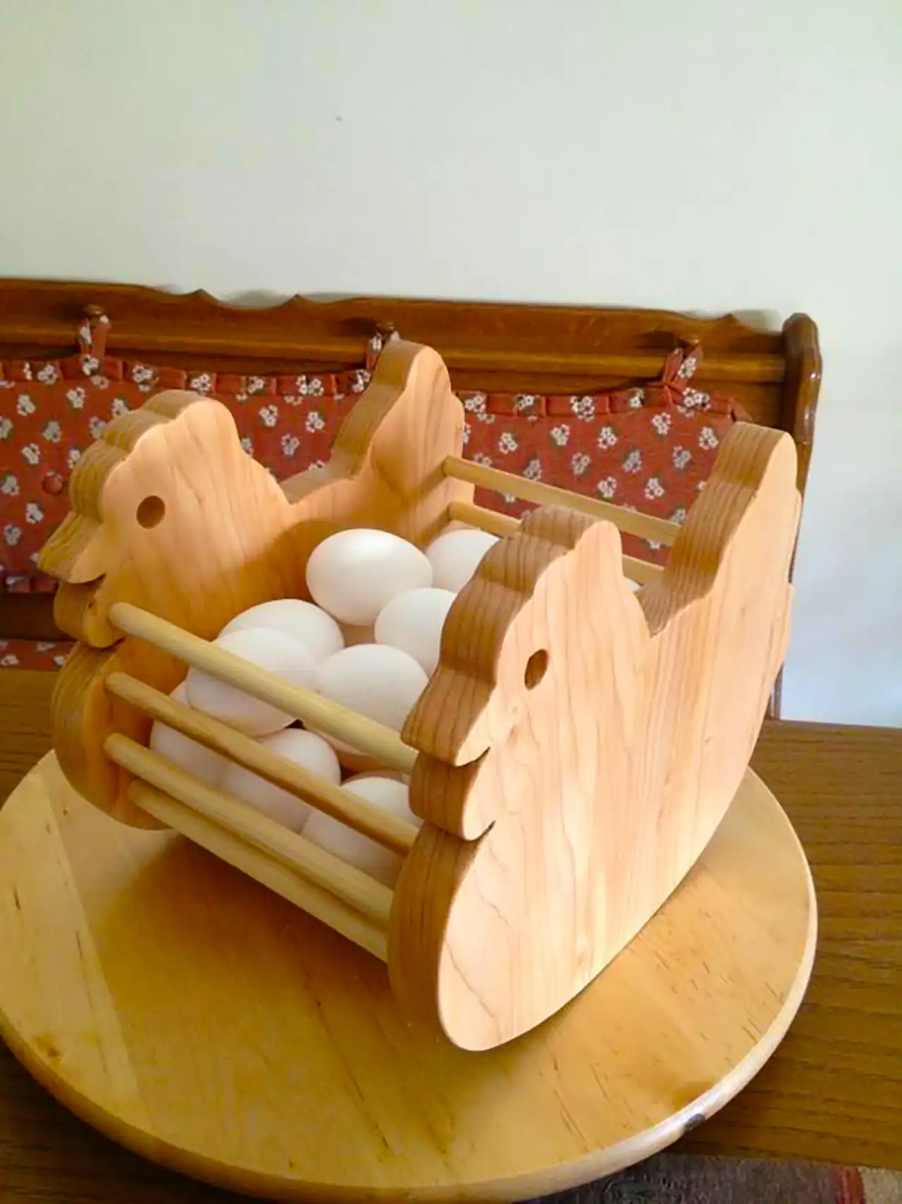 جا تخم مرغی فانتزی