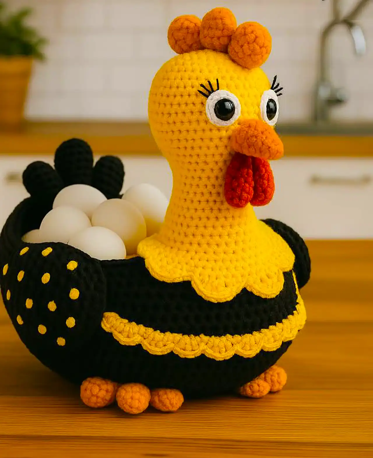 جا تخم مرغی فانتزی