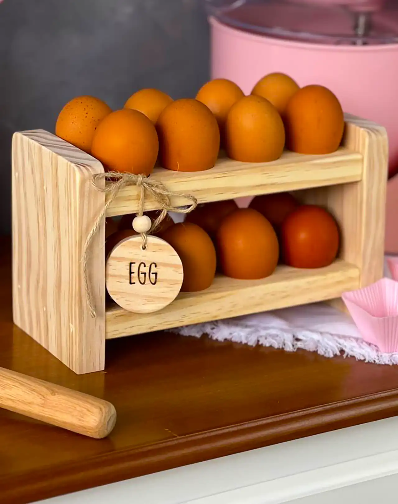 جا تخم مرغی فانتزی