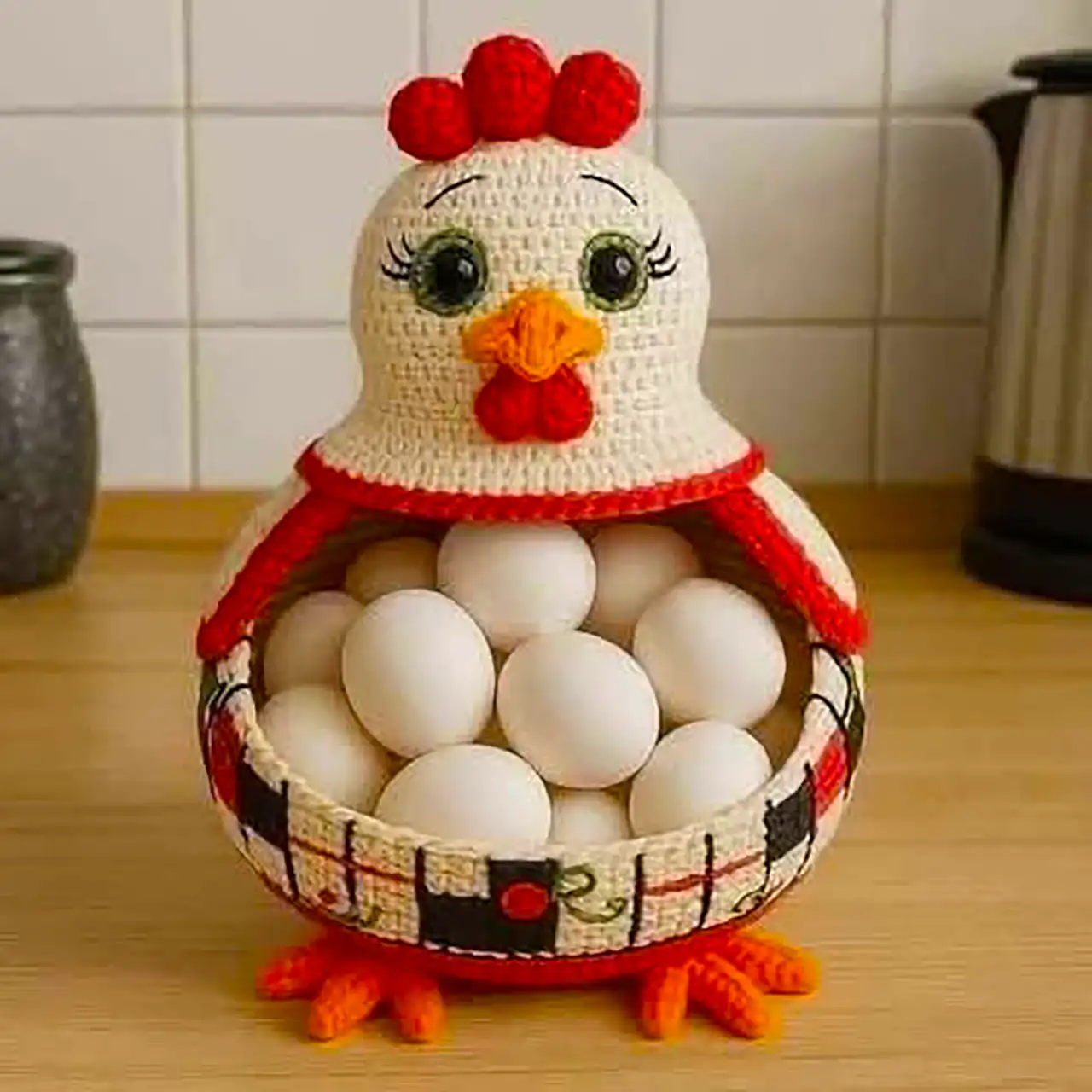 جا تخم مرغی فانتزی