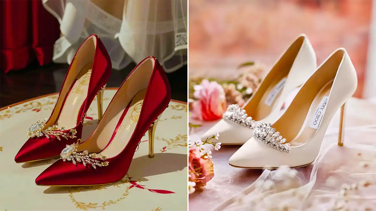 کفش مجلسی زنانه