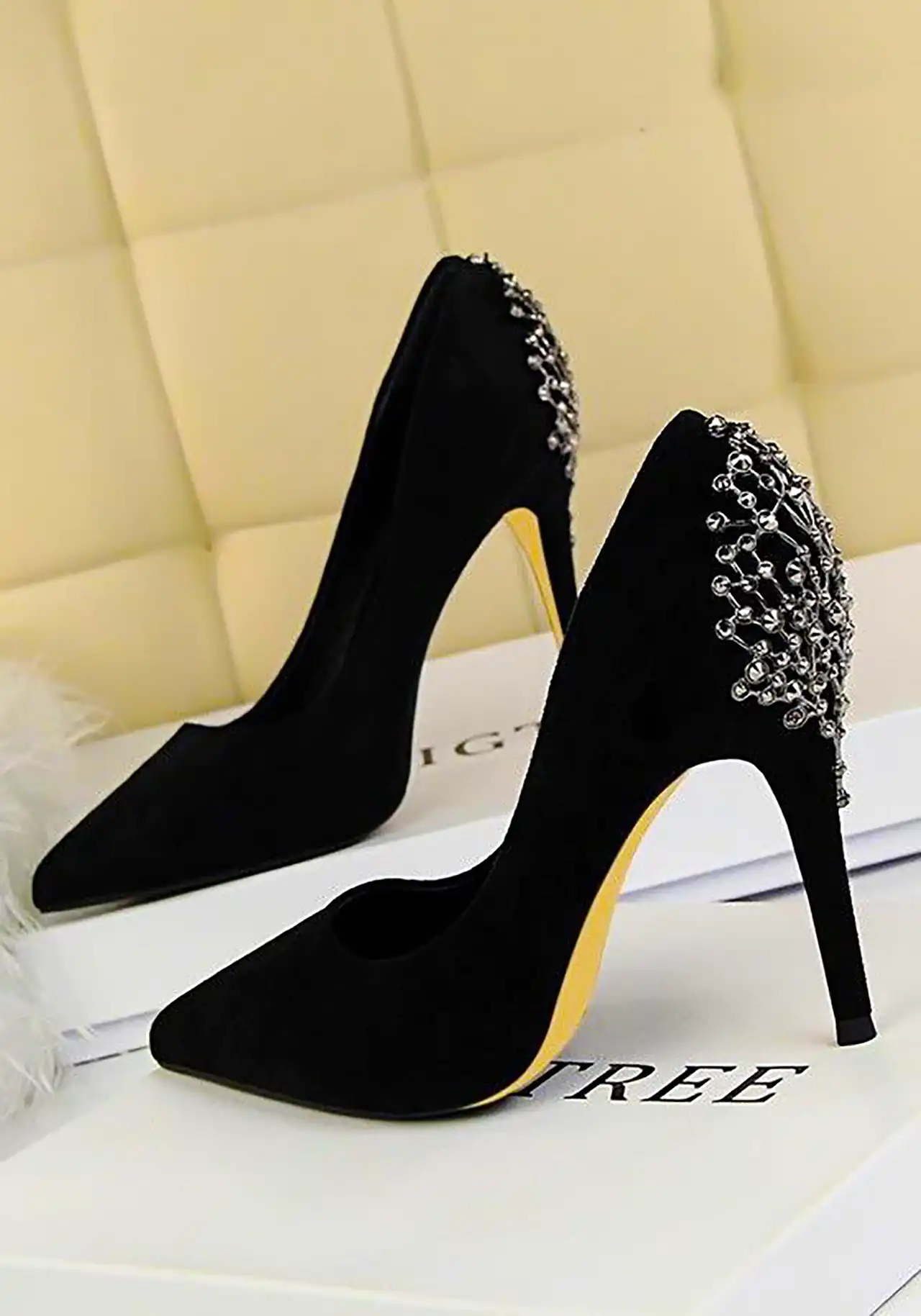 کفش مجلسی زنانه