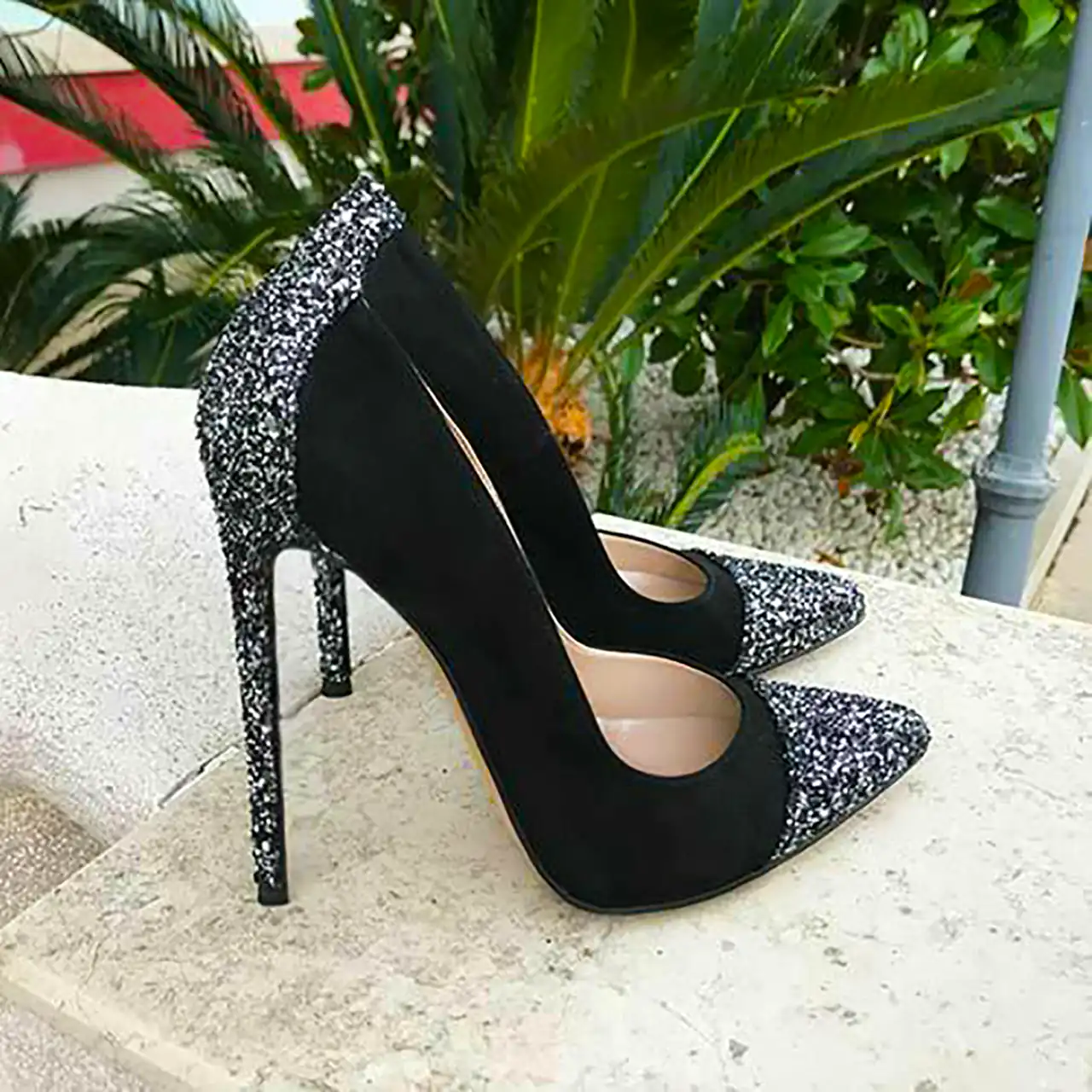 کفش مجلسی زنانه