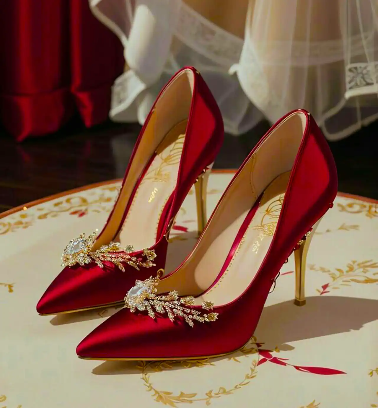 کفش مجلسی زنانه