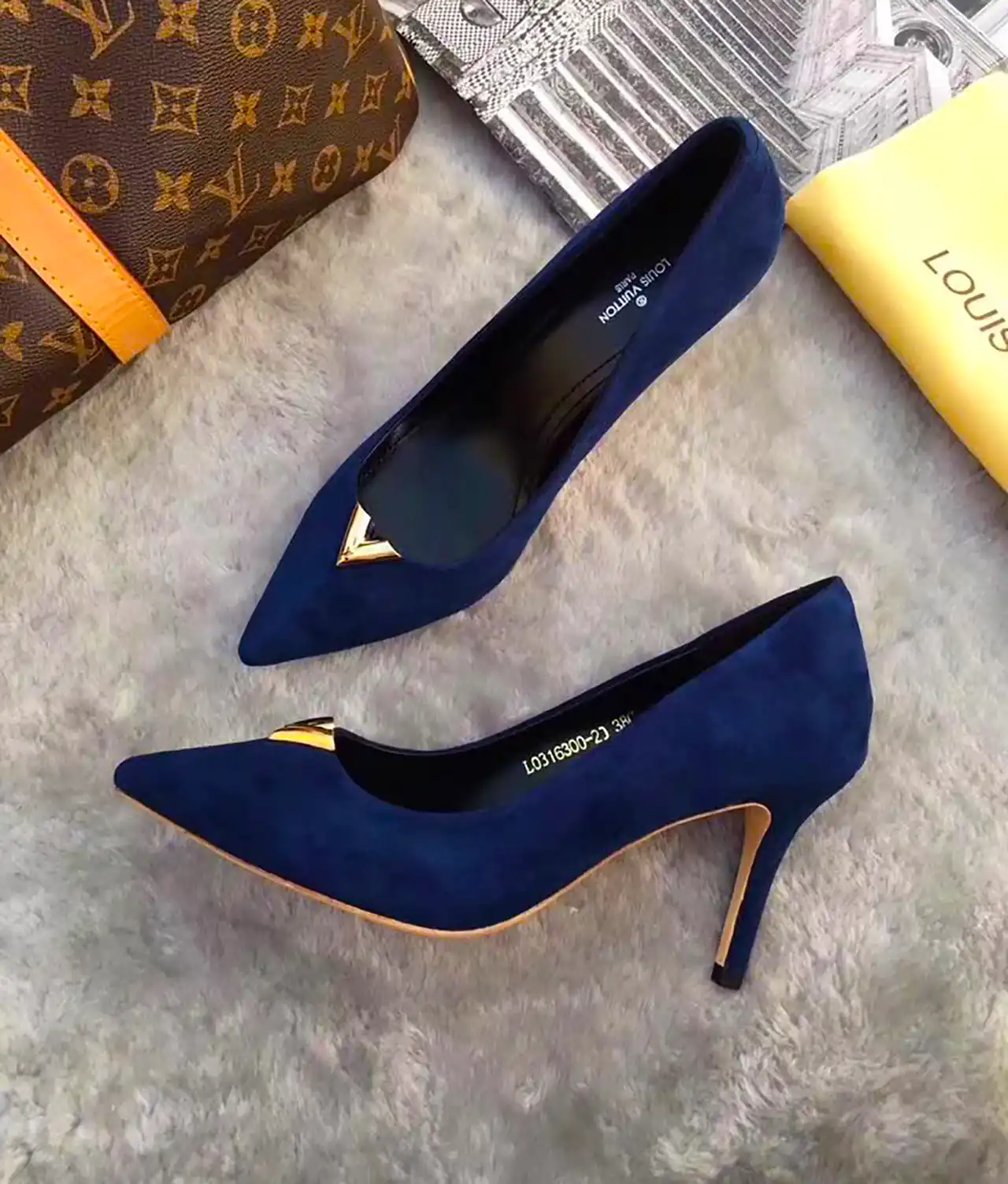 کفش مجلسی زنانه