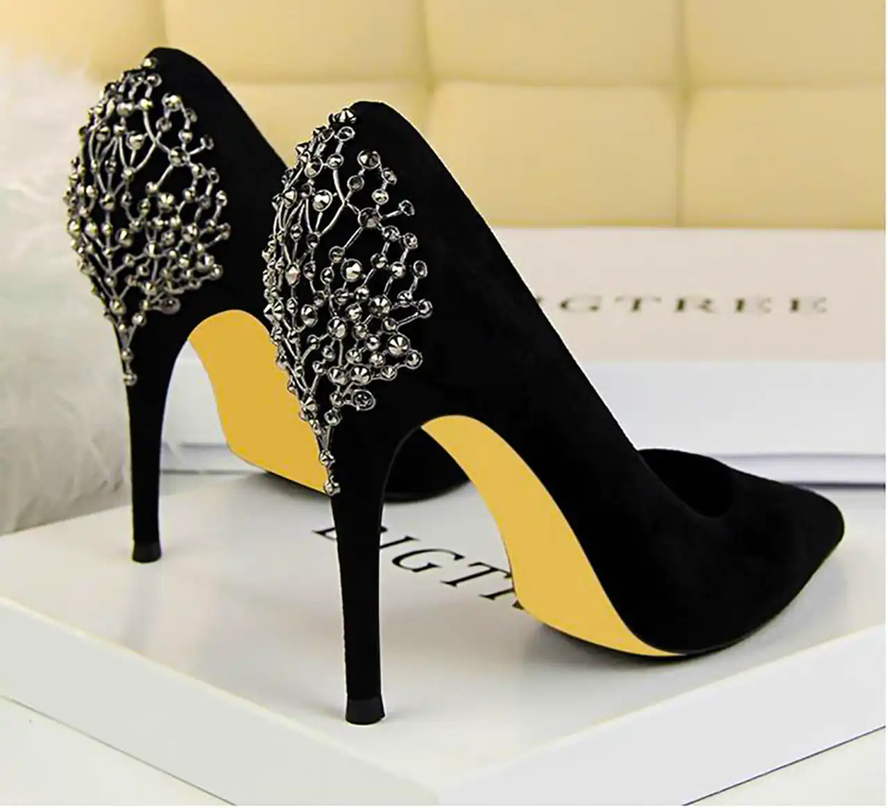 کفش مجلسی زنانه