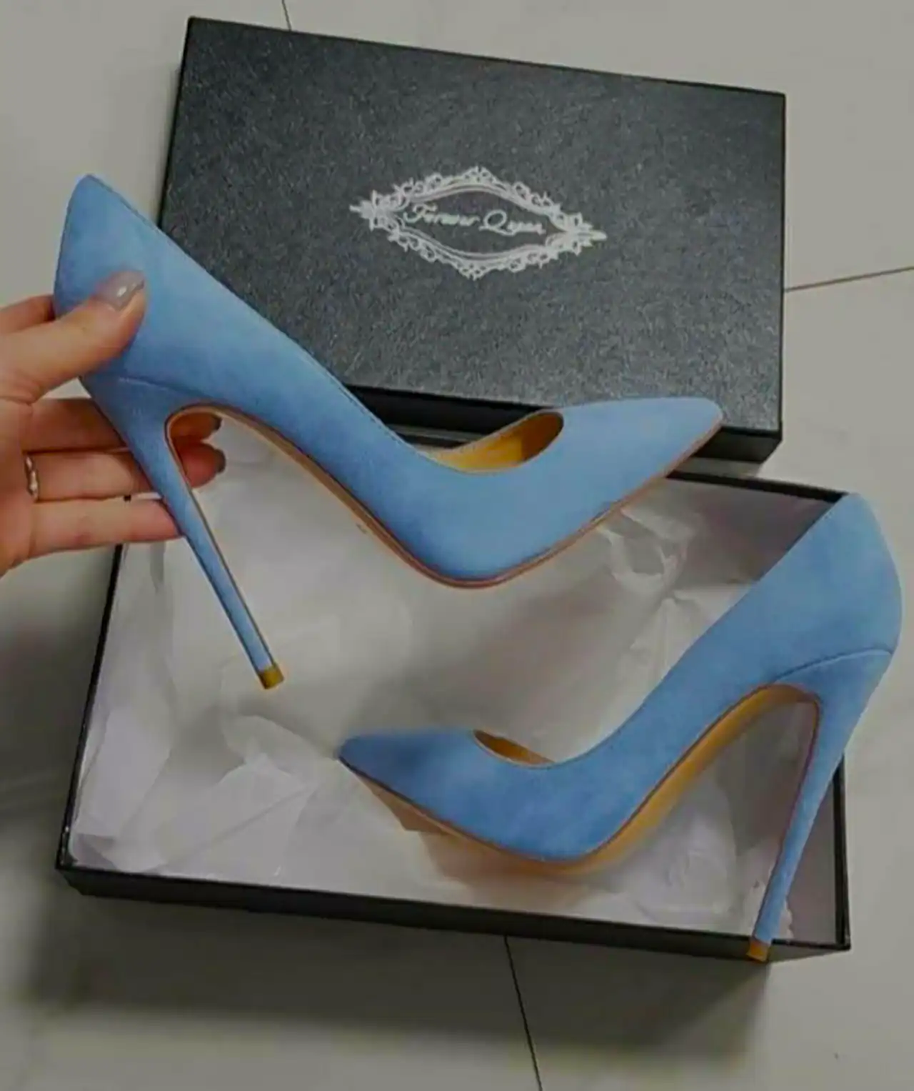 کفش مجلسی زنانه