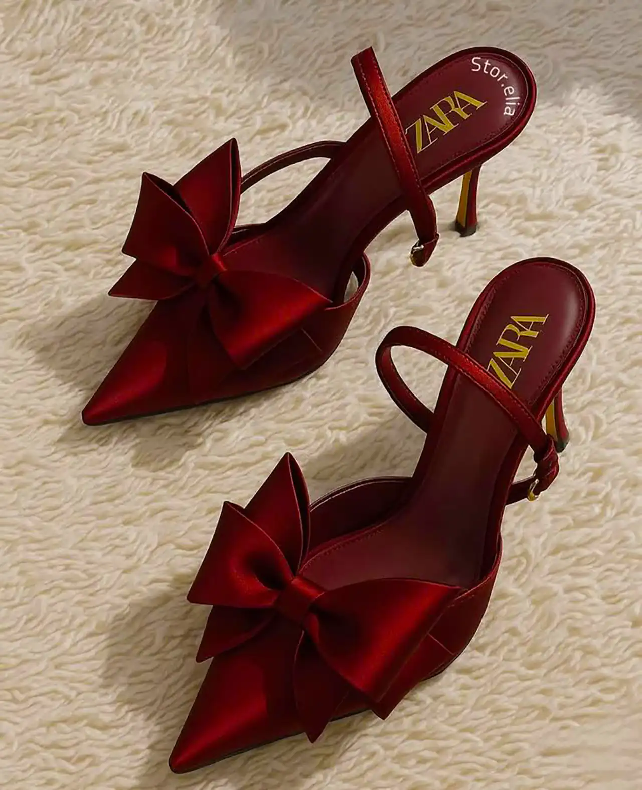 کفش مجلسی زنانه