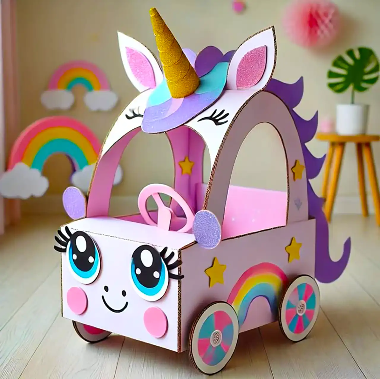 کاردستی برای کودکان