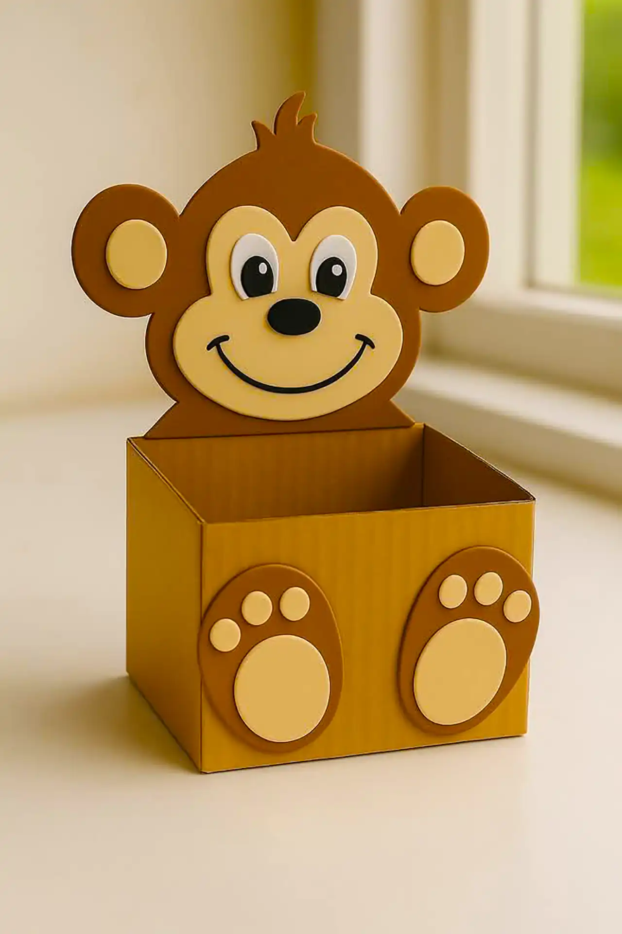 کاردستی برای کودکان