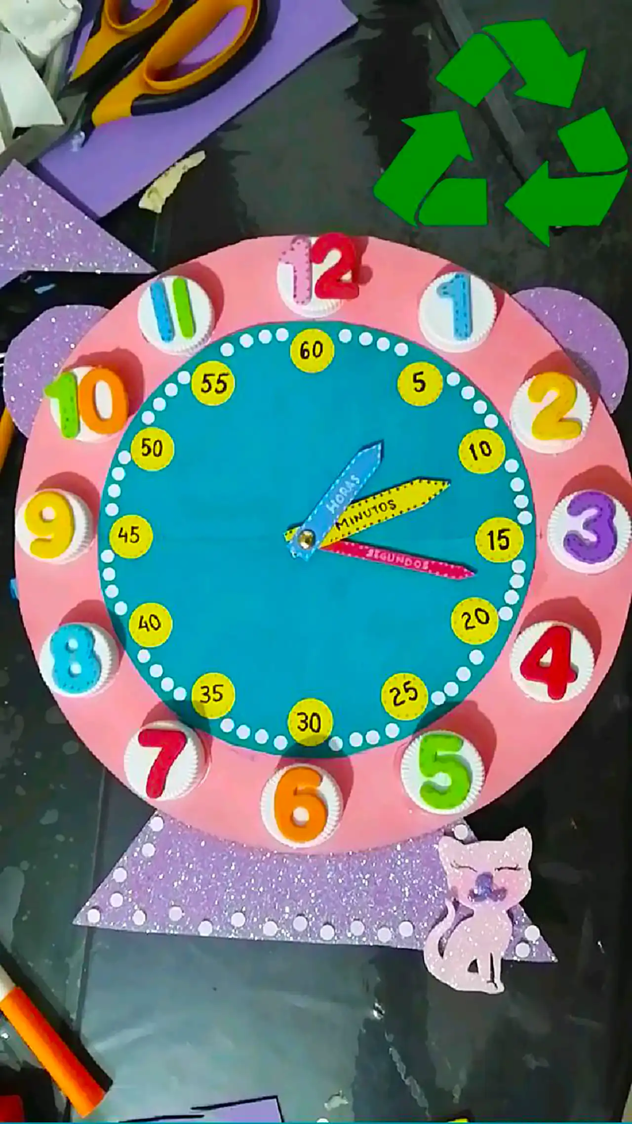 کاردستی برای کودکان