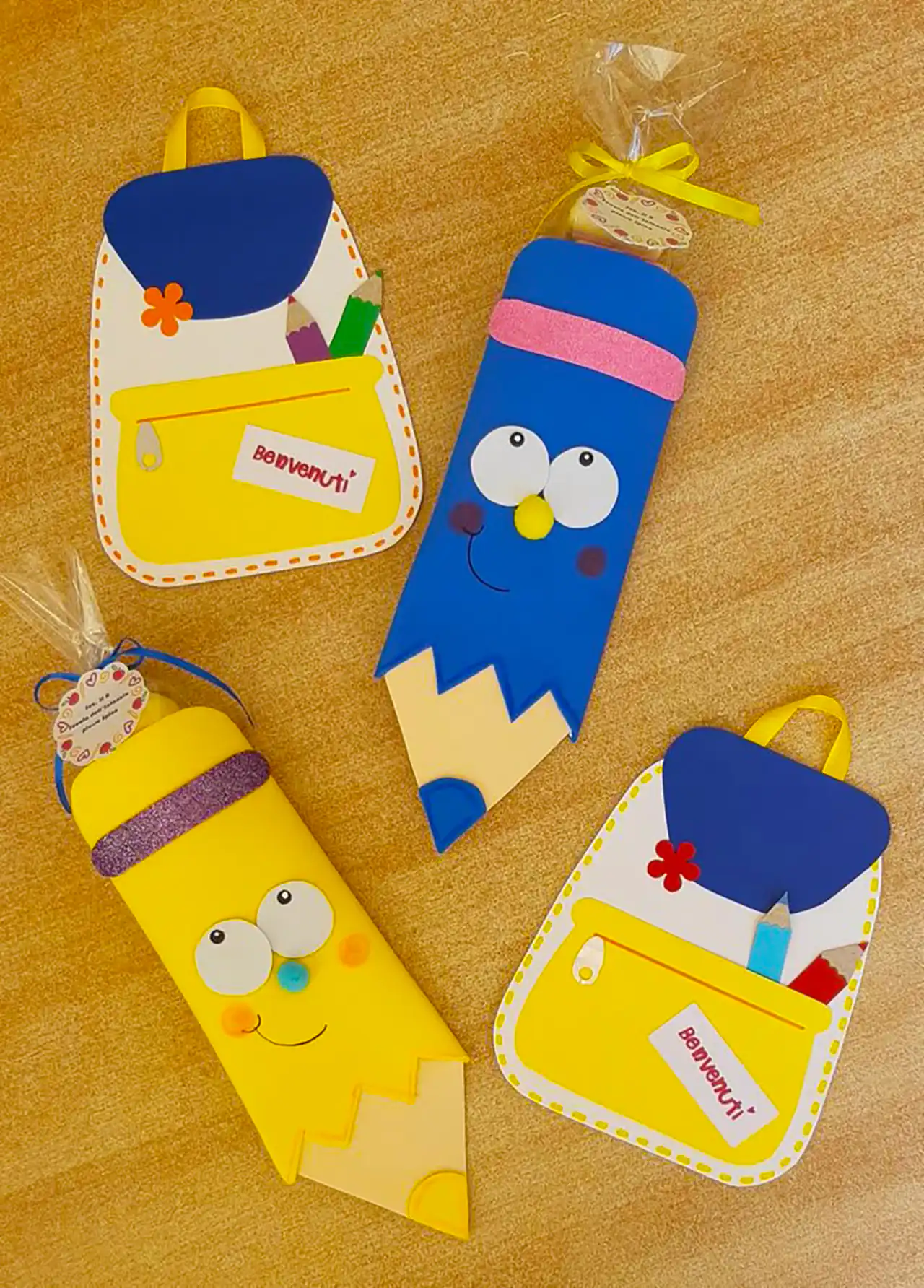 کاردستی برای کودکان