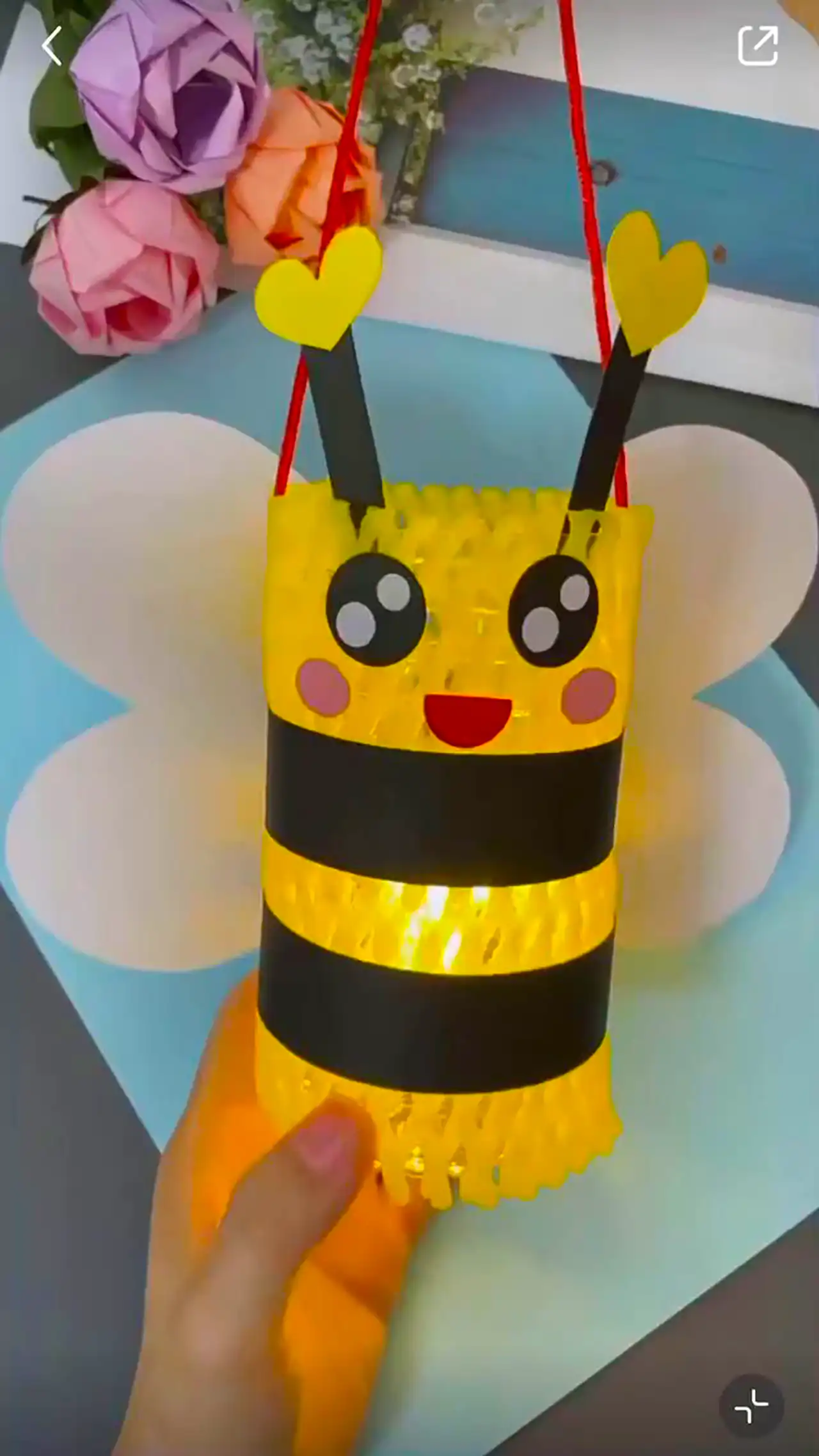 کاردستی برای کودکان