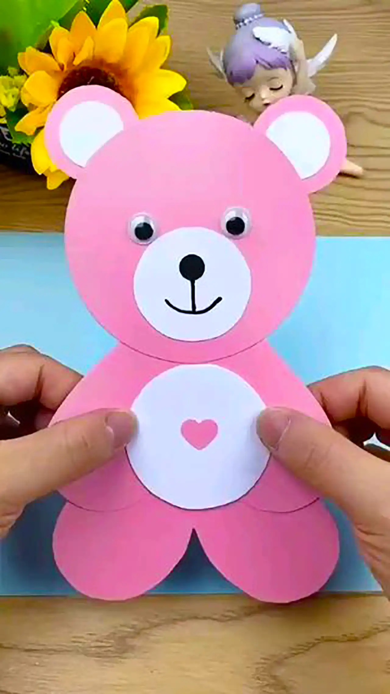 کاردستی برای کودکان