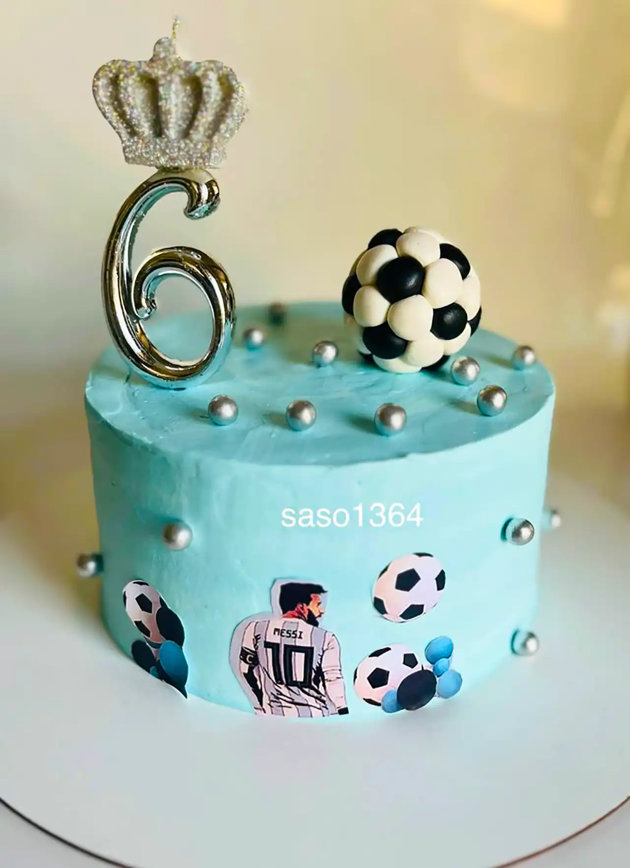 کیک تولد کودکانه