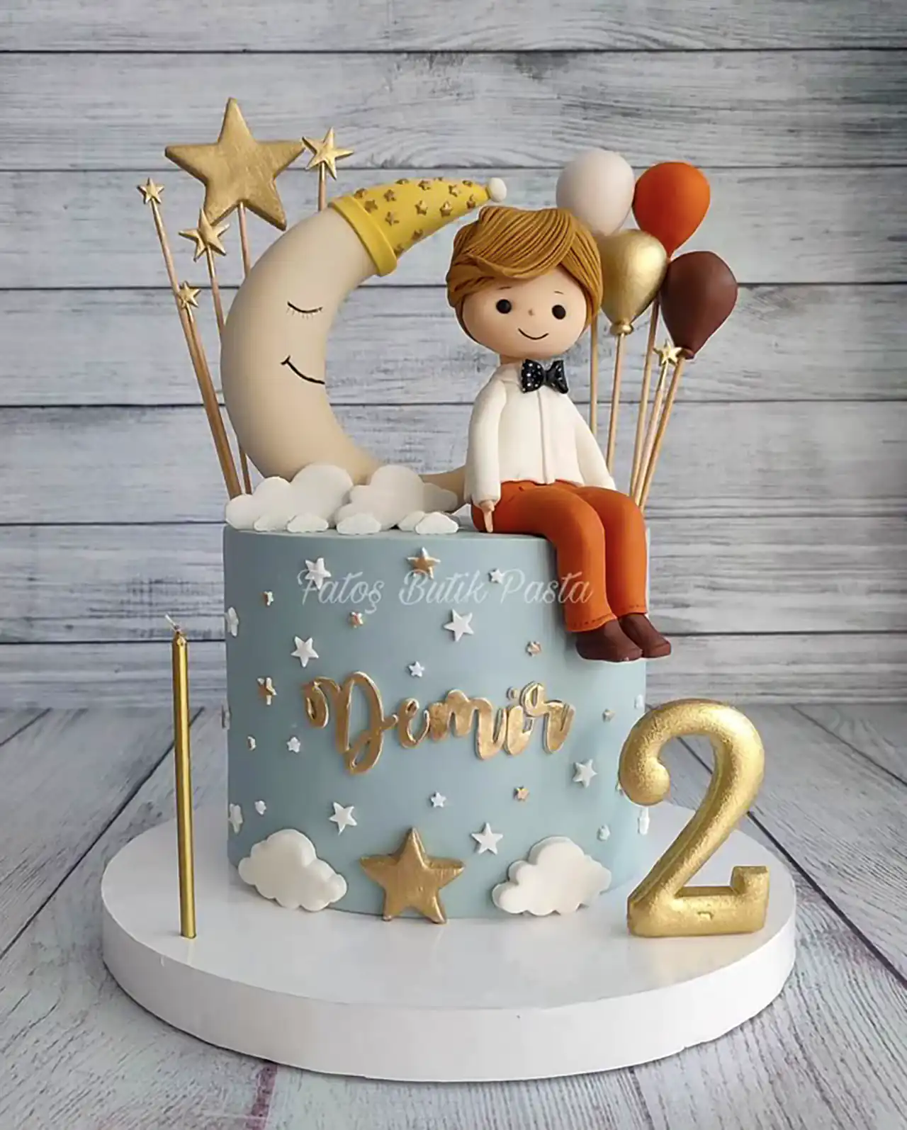 کیک تولد کودکانه