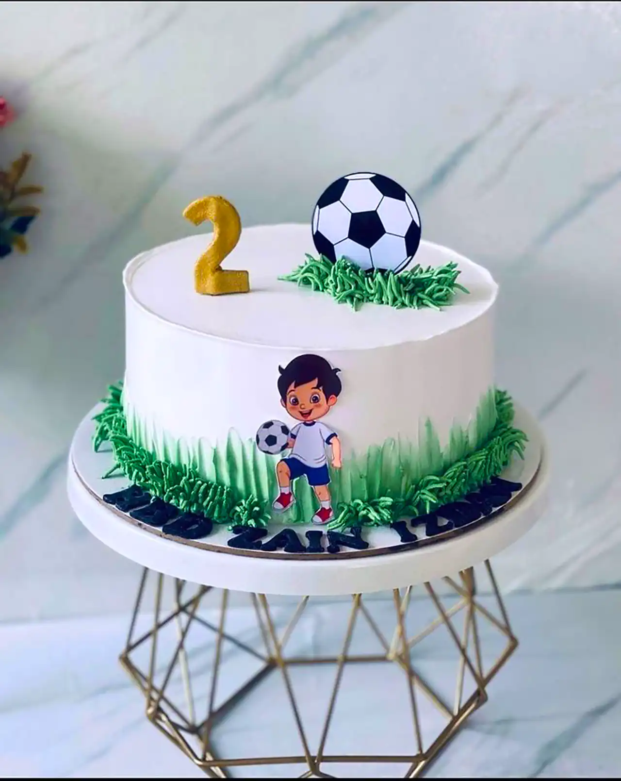 کیک تولد کودکانه