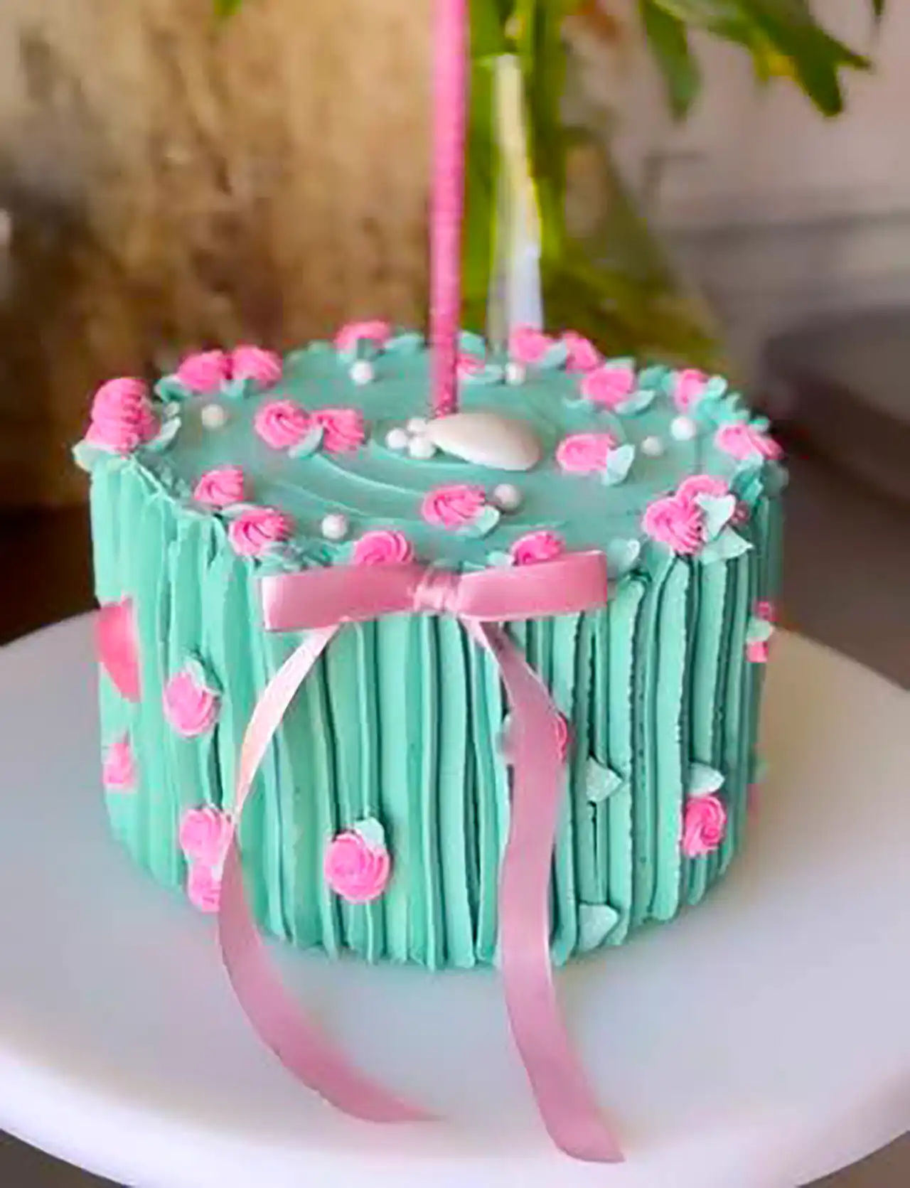 کیک تولد کودکانه