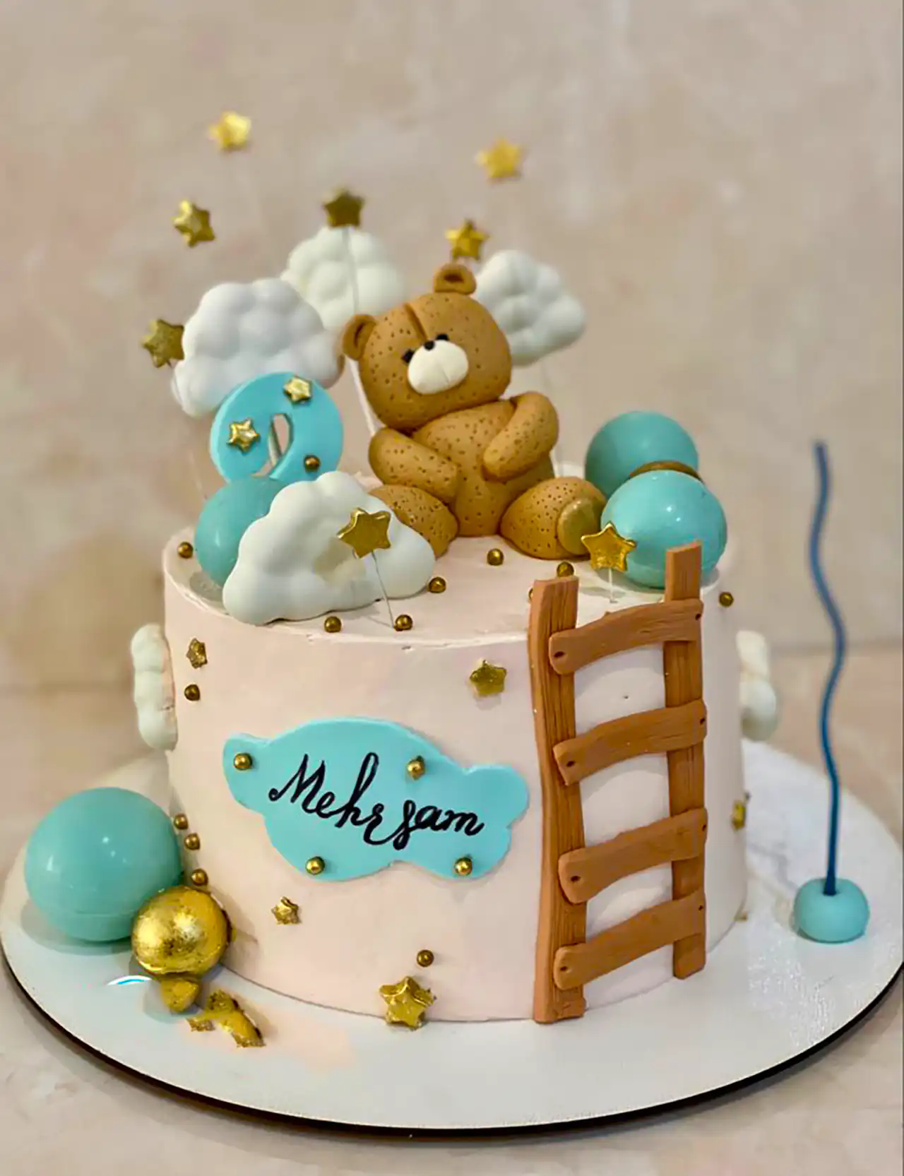 کیک تولد کودکانه