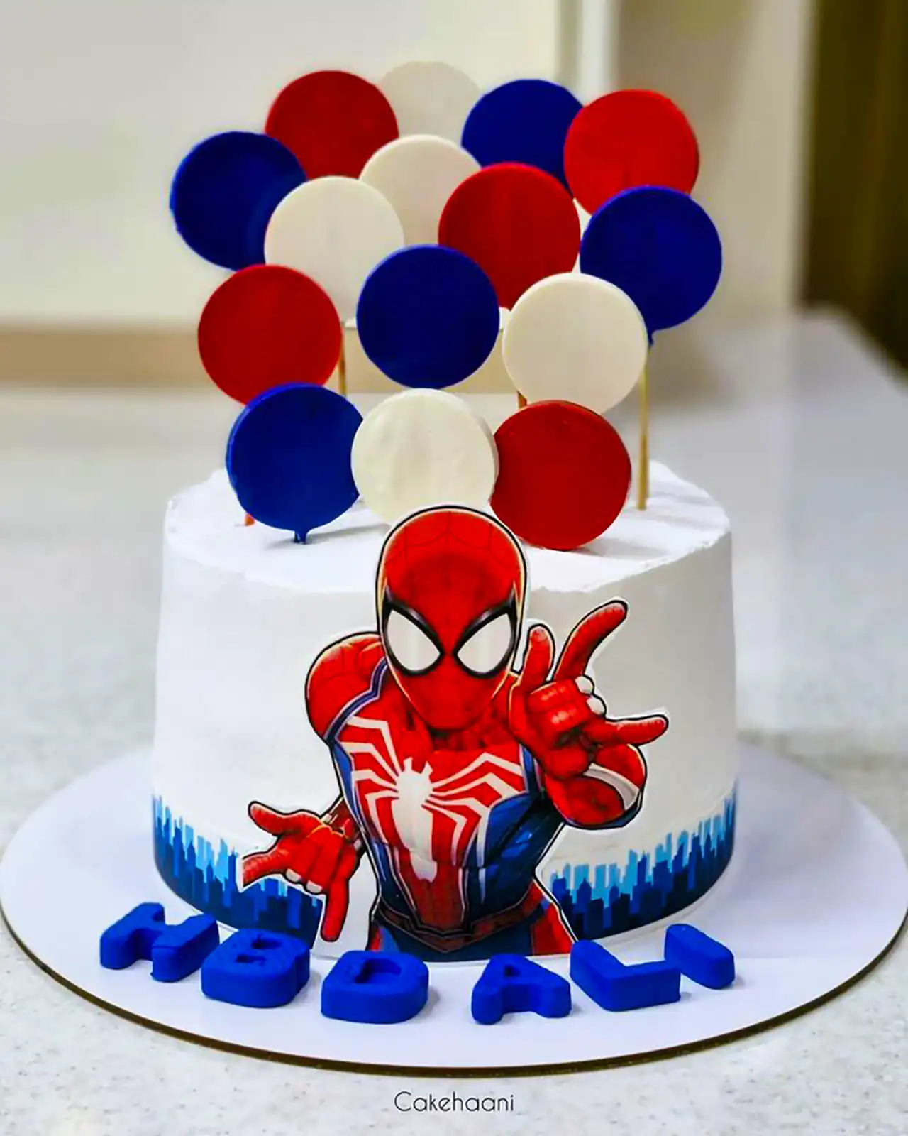 کیک تولد کودکانه