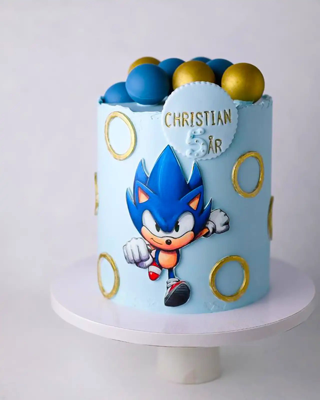 کیک تولد کودکانه