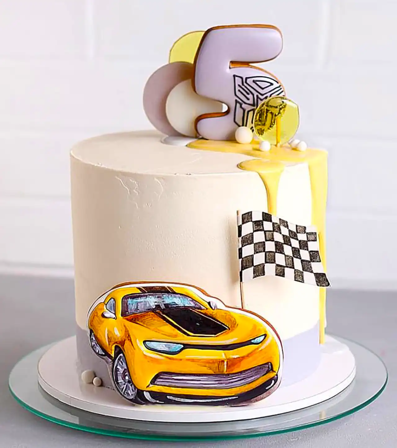 کیک تولد کودکانه