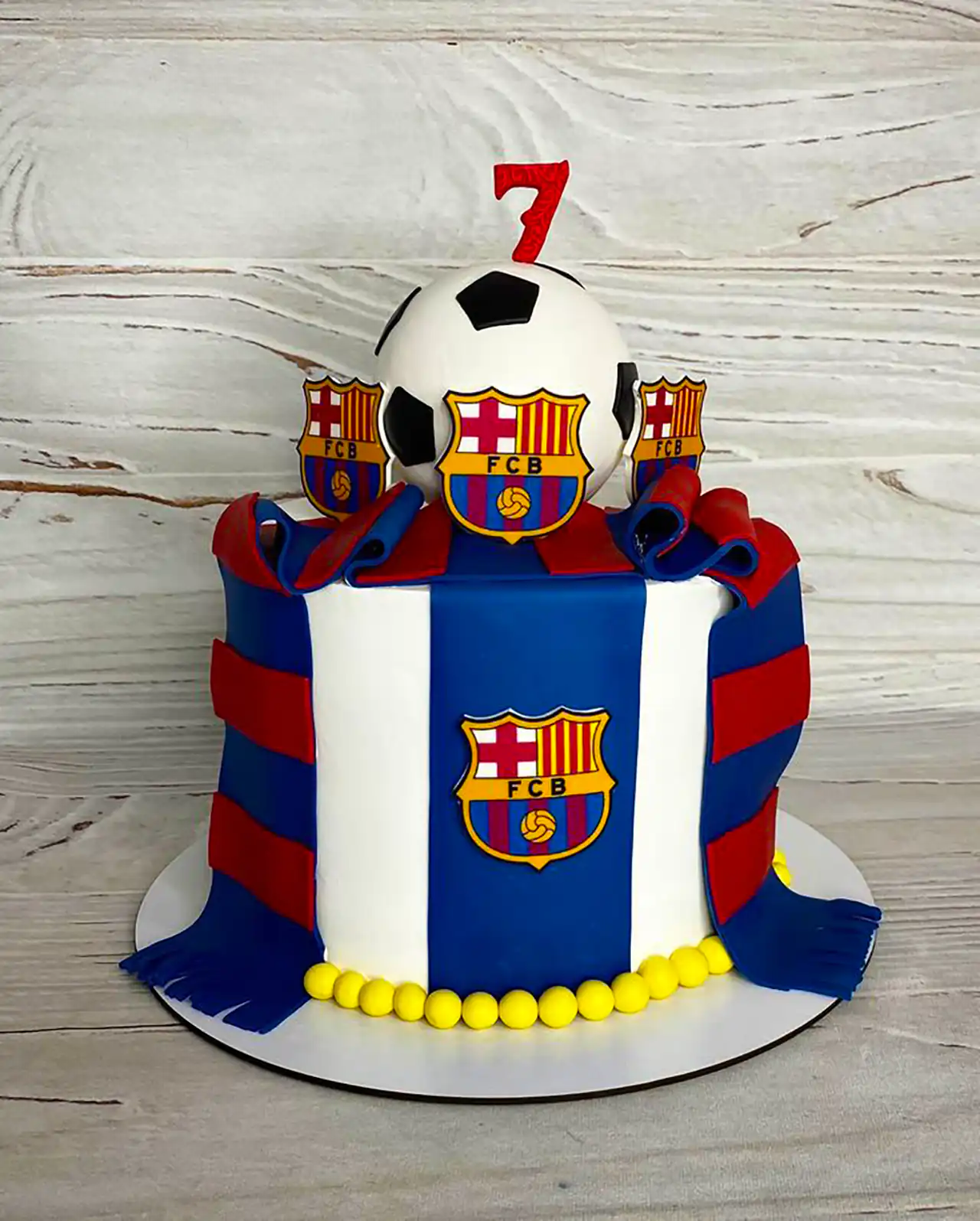 کیک تولد ورزشی