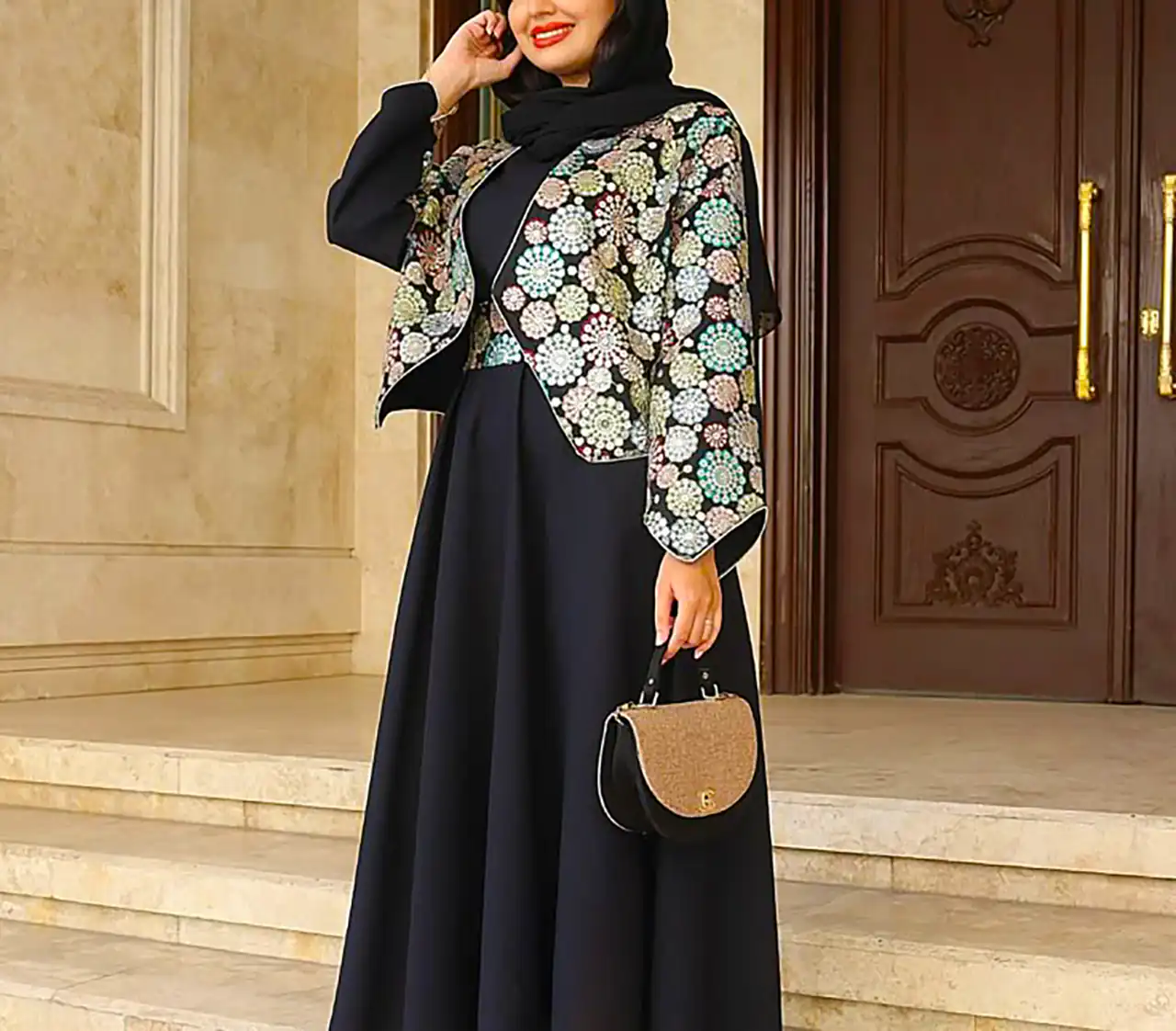 کت دامن ترند پاییز