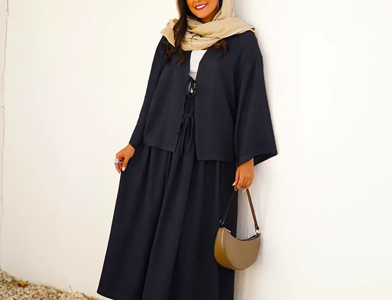 کت دامن ترند پاییز