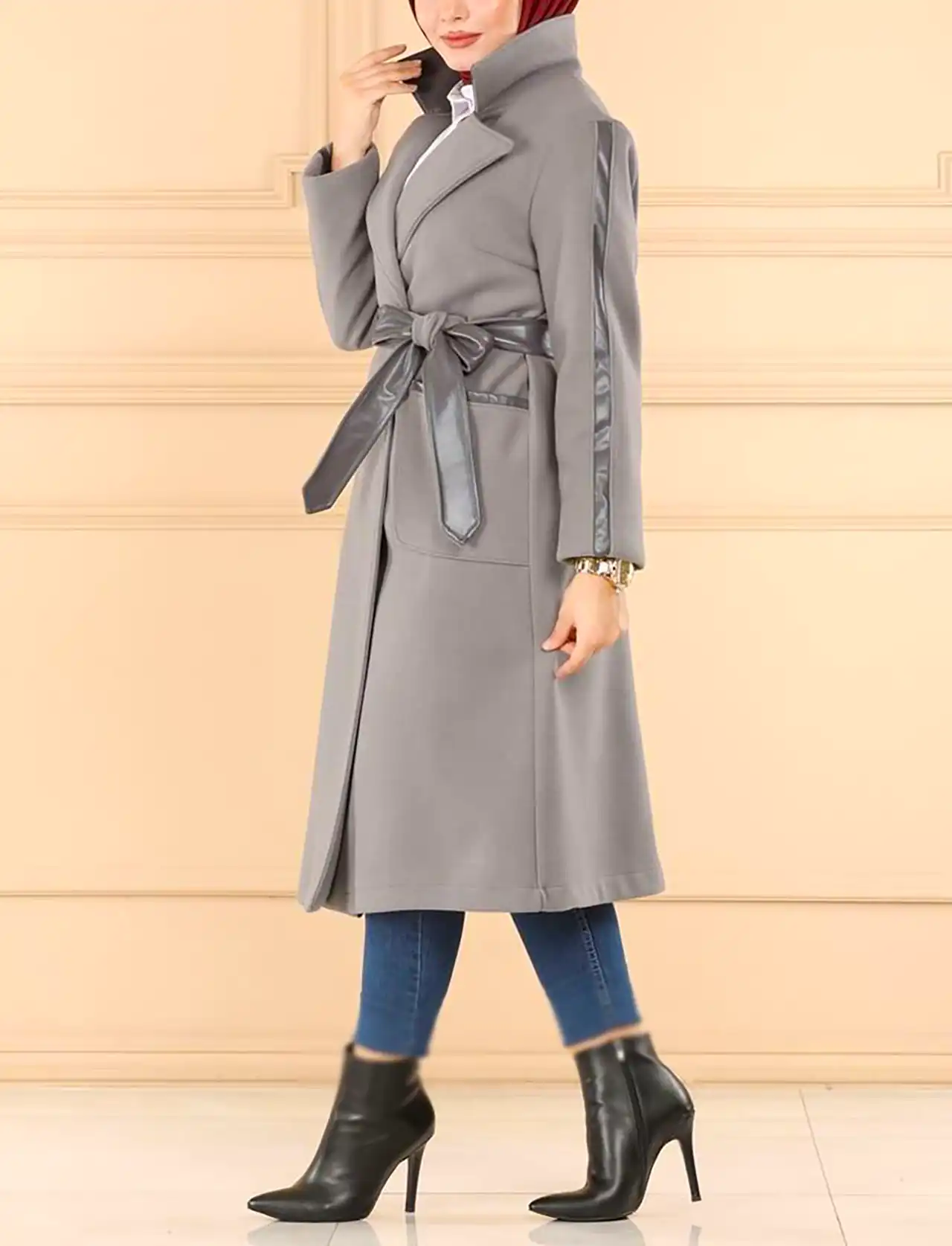 کت دامن ترند پاییز