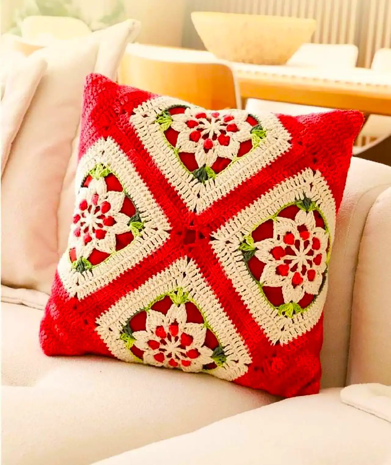 کوسن کلاسیک مبل