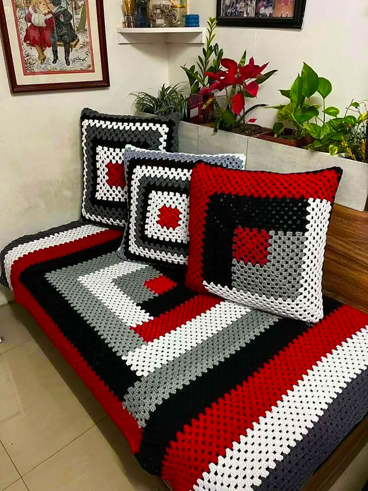 کوسن کلاسیک مبل