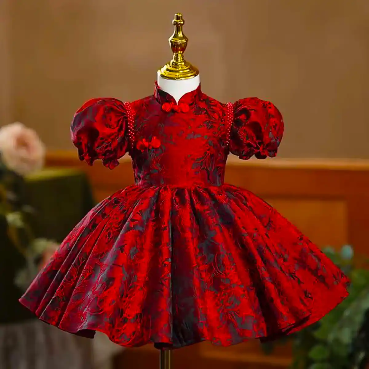 لباس پرنسسی بچگانه