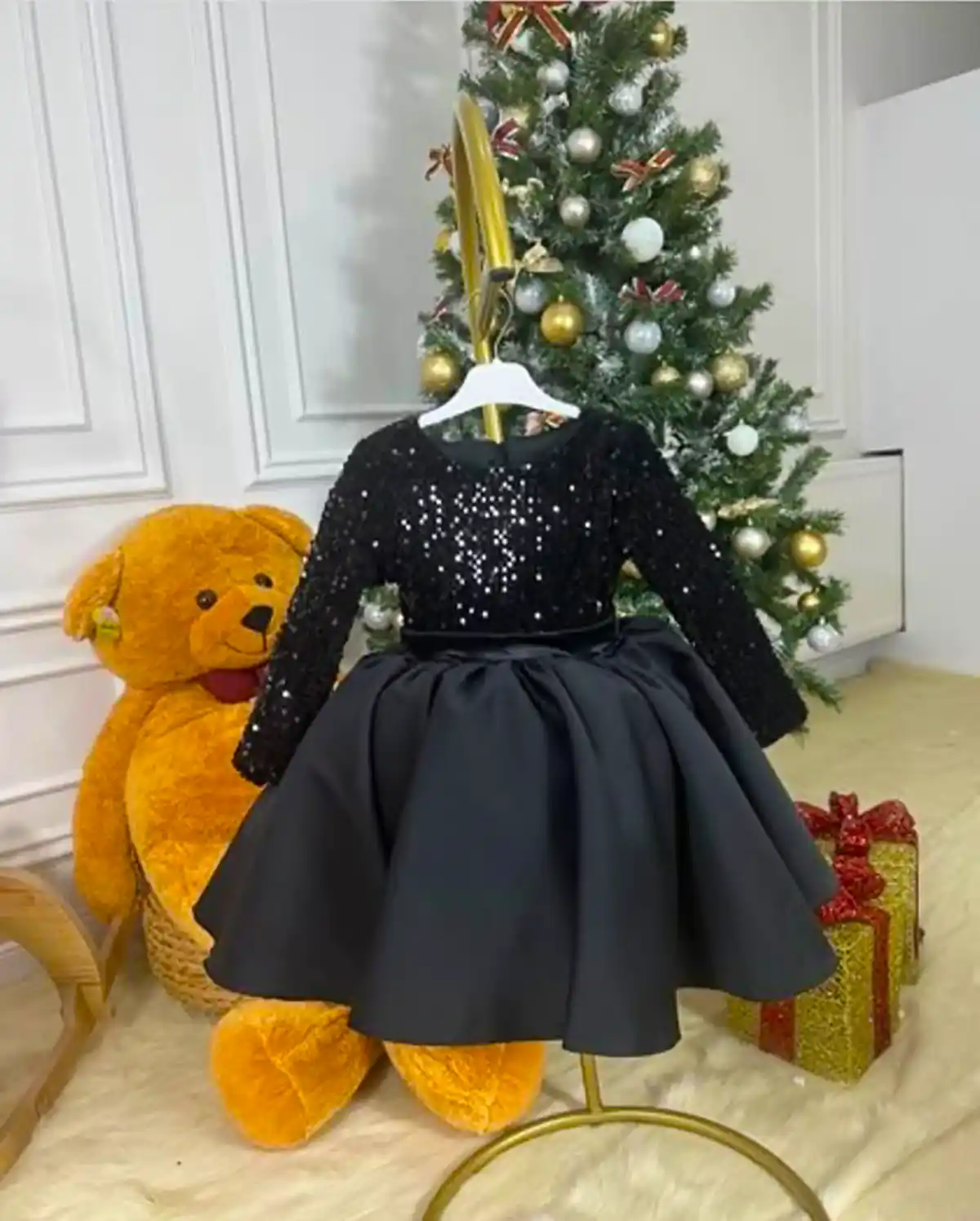 لباس پرنسسی بچگانه