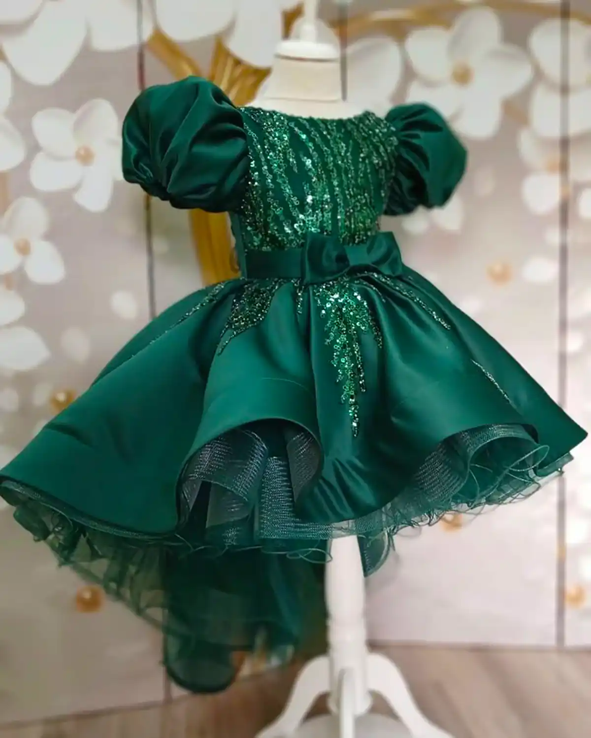 لباس پرنسسی بچگانه