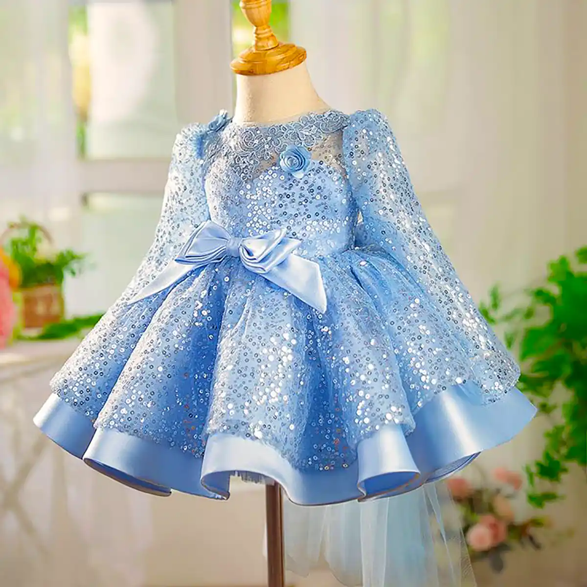 لباس پرنسسی بچگانه