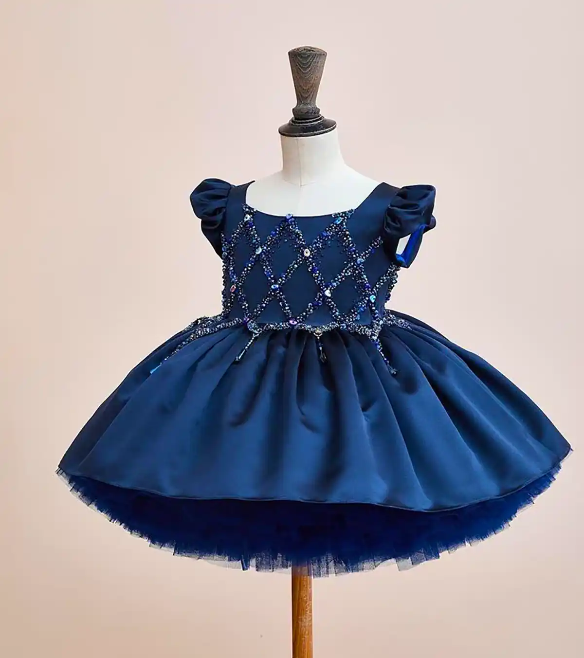 لباس پرنسسی بچگانه