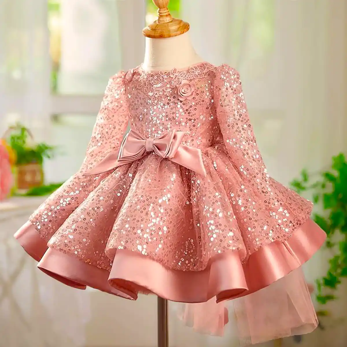 لباس پرنسسی بچگانه