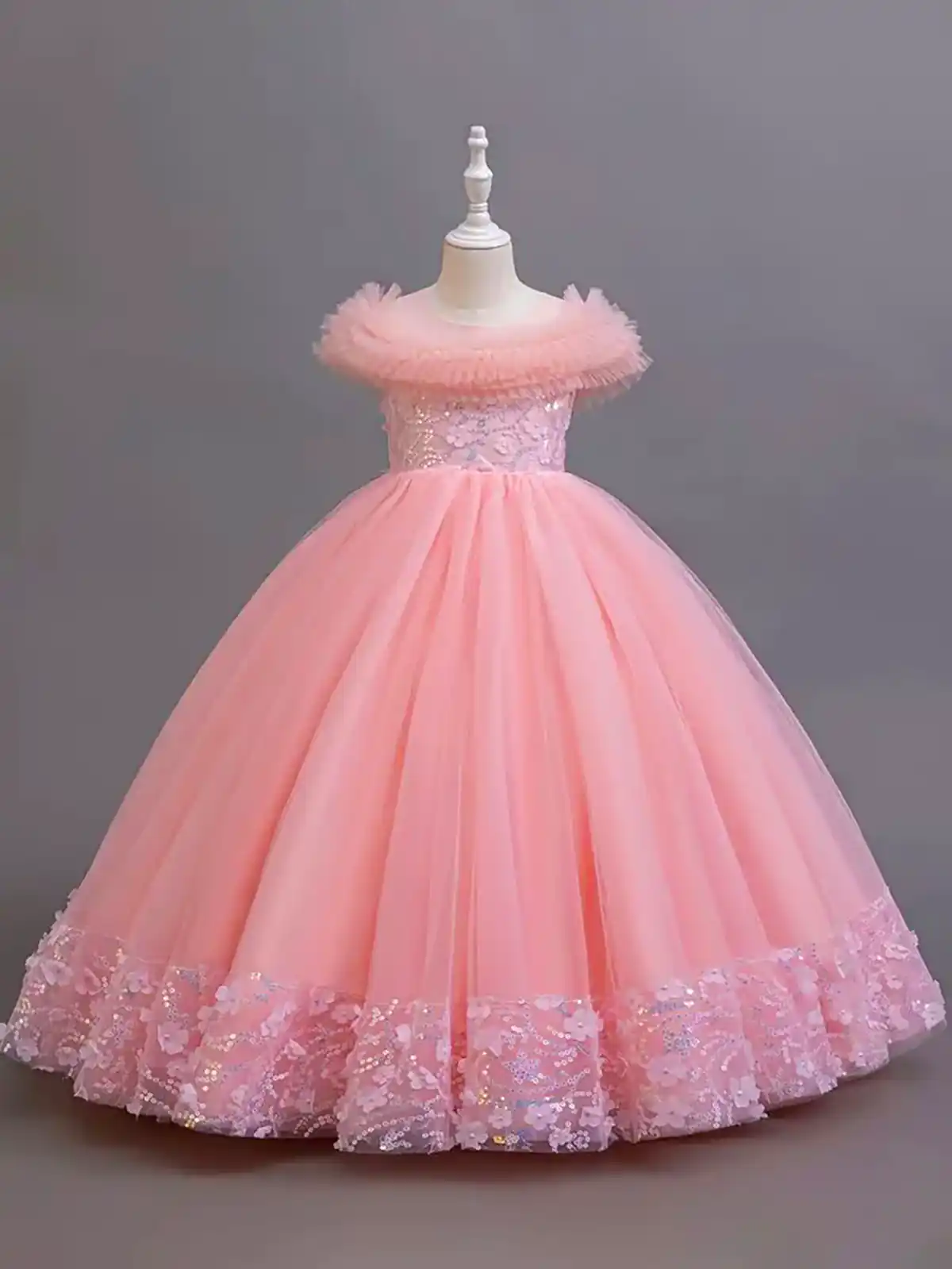 لباس پرنسسی بچگانه