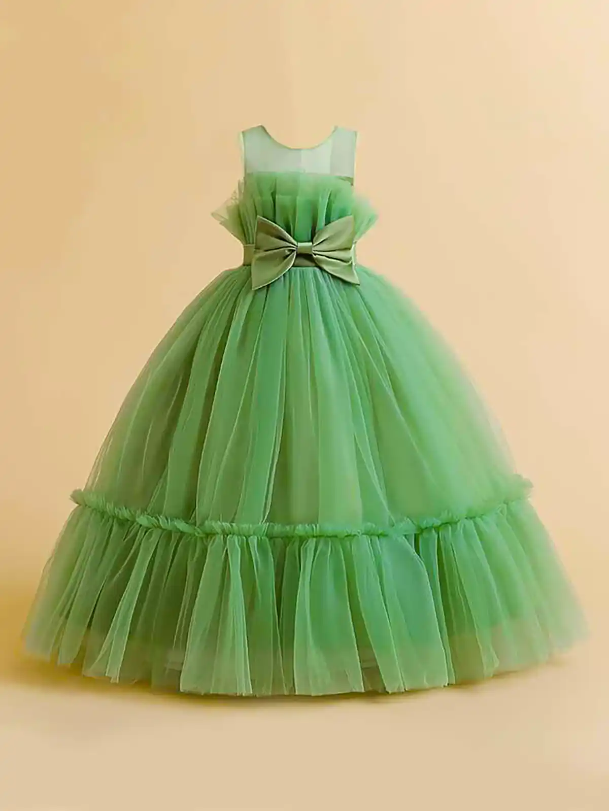 لباس پرنسسی بچگانه